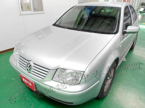 VW 福斯 Bora  照片1