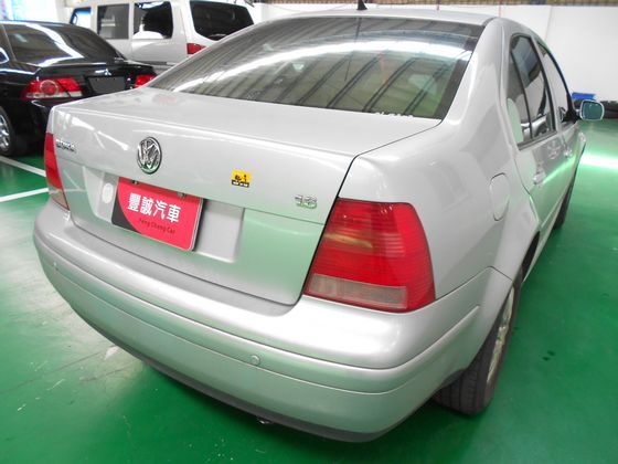 VW 福斯 Bora  照片10