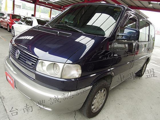 VW 福斯 T4 VR6 照片1