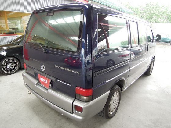 VW 福斯 T4 VR6 照片10