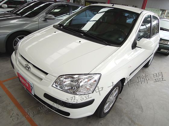 Hyundai 現代 Getz 照片1