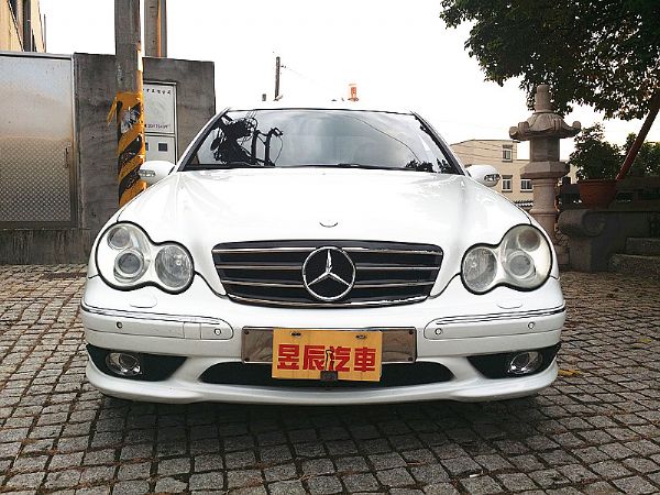 BENZ/賓士 C200K 照片2