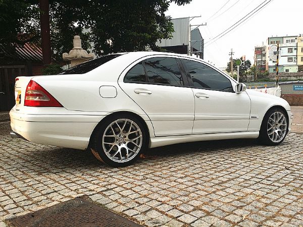 BENZ/賓士 C200K 照片3