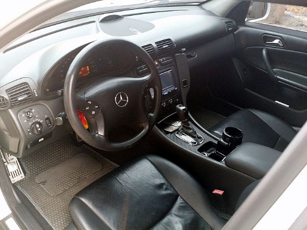 BENZ/賓士 C200K 照片6