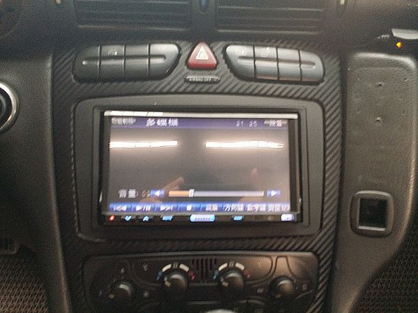 BENZ/賓士 C200K 照片8