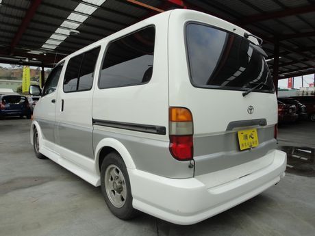 豐田 Hiace Solemio  照片10