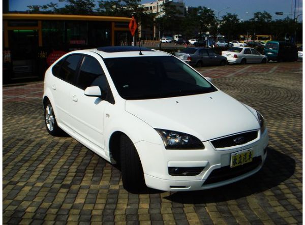 Focus FORD 2006  照片7