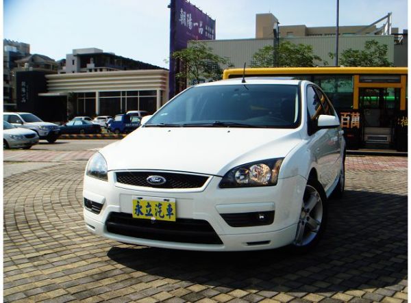 Focus FORD 2006  照片8