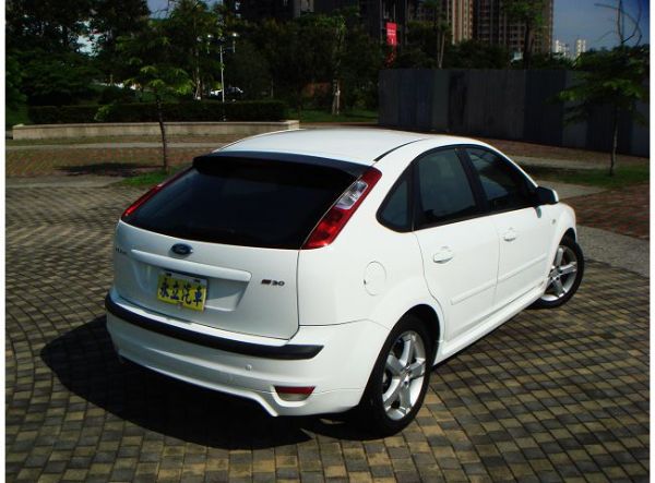 Focus FORD 2006  照片9