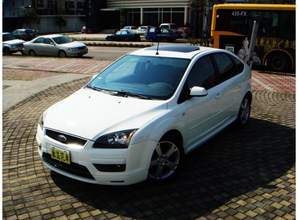 Focus FORD 2006  照片10