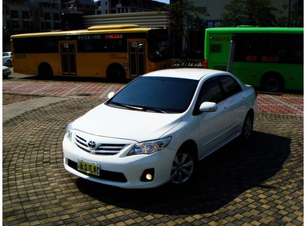 Altis 2011 Toyota 省油 照片8