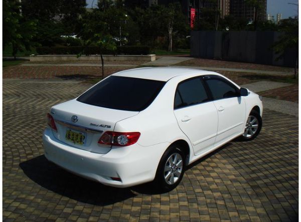 Altis 2011 Toyota 省油 照片9