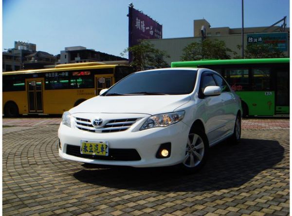 Altis 2011 Toyota 省油 照片10