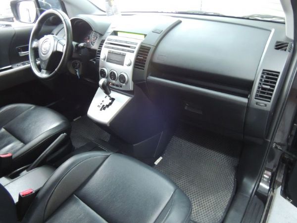  Mazda 馬自達馬5 2.0 黑  照片3