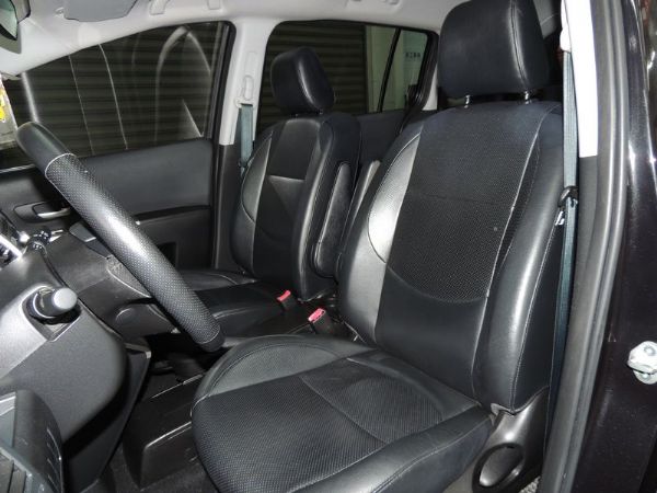  Mazda 馬自達馬5 2.0 黑  照片6
