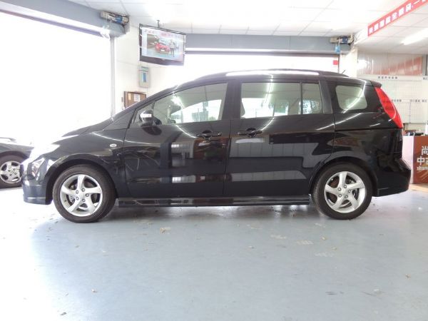  Mazda 馬自達馬5 2.0 黑  照片10