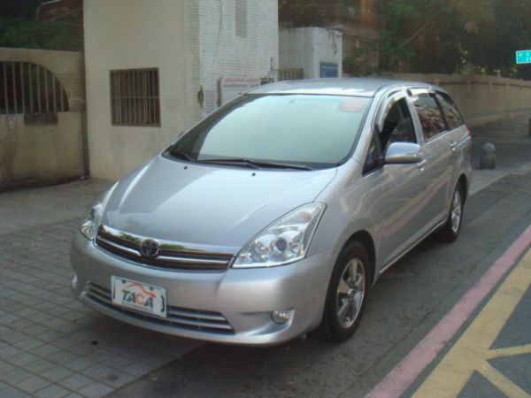 TOYOTA WISH 照片1