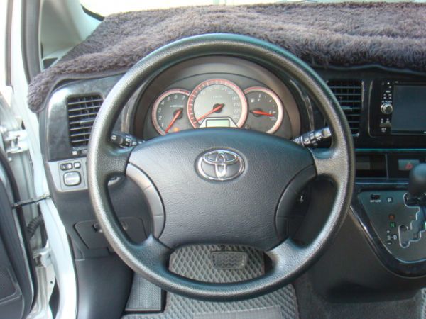 TOYOTA WISH 照片10