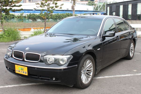 E66 735LiA頂級加長型 原廠認證 照片1