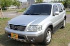 台中市2.3 銀 頂級版 4WD 天窗 FORD 福特 / Escape中古車