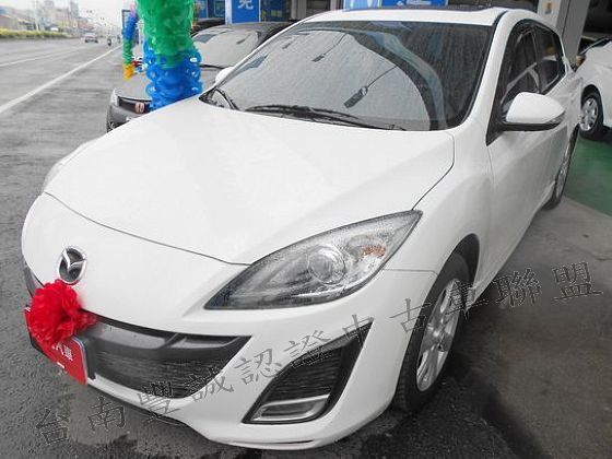 Mazda 馬自達 馬3S 照片1