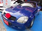 台南市Benz 賓士 SLK 230 BENZ 賓士 / SLK 230中古車