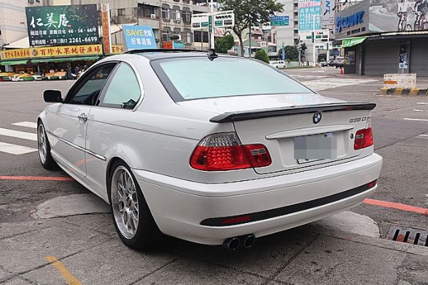 BMW/330CI 富士康汽車 照片4