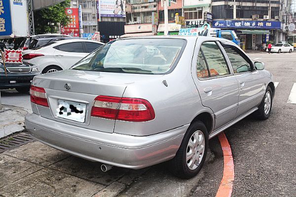 日產/HV SENTRA 富士康汽車 照片3