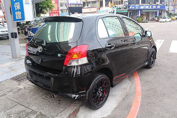 豐田/YARIS 1.5G版 富士康汽車/TOYOTA 豐田 YARIS/台中中古車/二手車/台中中古汽車-51066