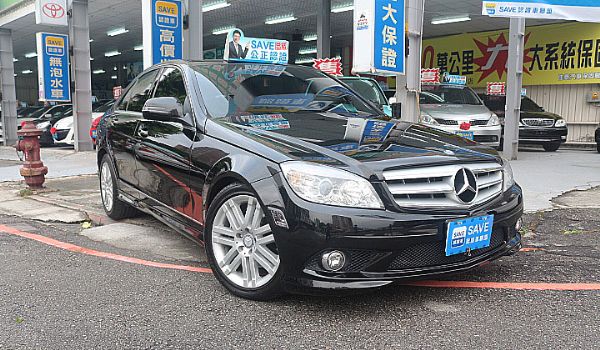 賓士/C300 AMG 富士康汽車 照片2