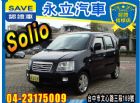 台中市Solio 2006 Suzuki  SUZUKI 鈴木 / Solio中古車