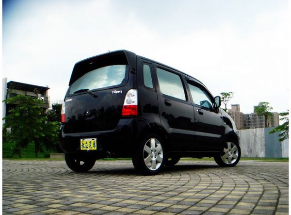 Solio 2006 Suzuki  照片3