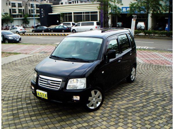 Solio 2006 Suzuki  照片10