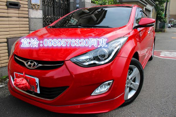 ELANTRA GLS 旗艦型 照片1