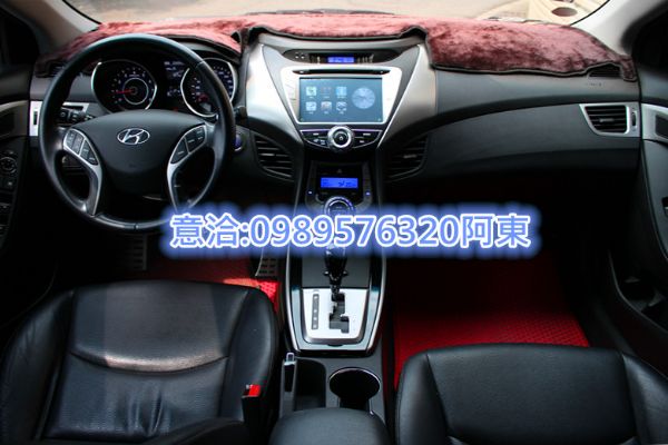 ELANTRA GLS 旗艦型 照片3