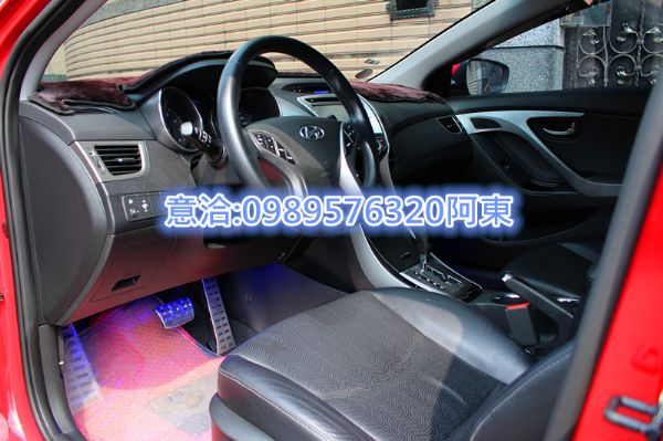 ELANTRA GLS 旗艦型 照片4