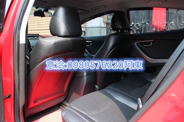 ELANTRA GLS 旗艦型 照片5