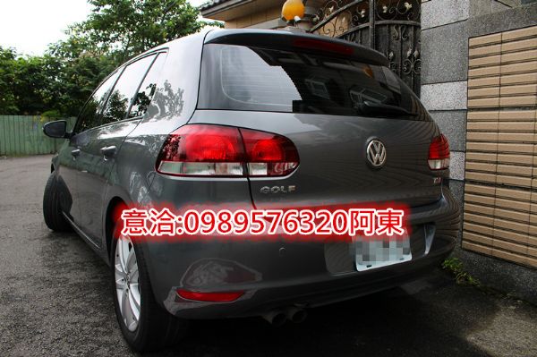 GOLF 1.4 TSI 七速雙離合器 照片2