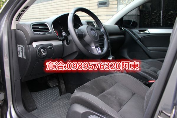 GOLF 1.4 TSI 七速雙離合器 照片4