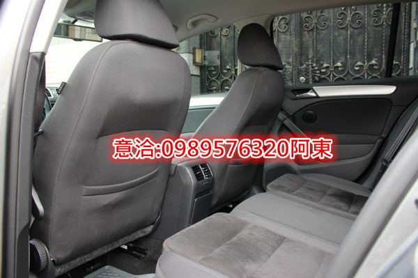 GOLF 1.4 TSI 七速雙離合器 照片5