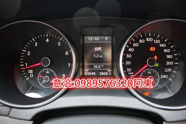 GOLF 1.4 TSI 七速雙離合器 照片6