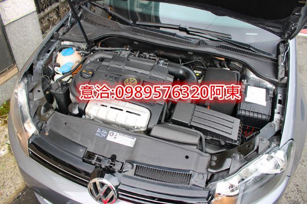 GOLF 1.4 TSI 七速雙離合器 照片9