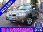 台中市馬自達/TRIBUTE 4WD 富士康 MAZDA 馬自達 / Tribute中古車