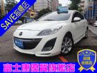 台中市馬自達3 2.0S版 富士康汽車 MAZDA 馬自達 / 3中古車