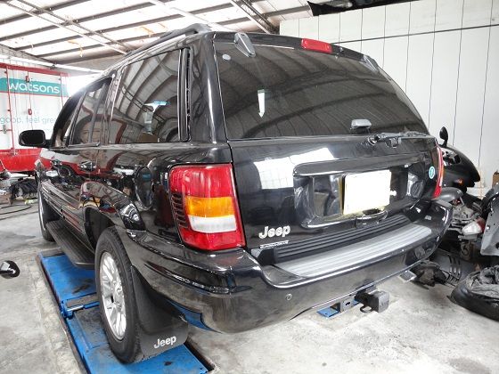 Jeep吉普 GrandCherokee 照片10