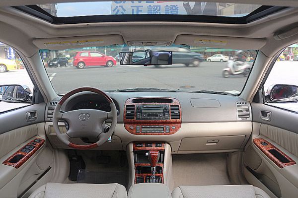 品皇SAVE認證 CAMRY 2.0G版 照片5