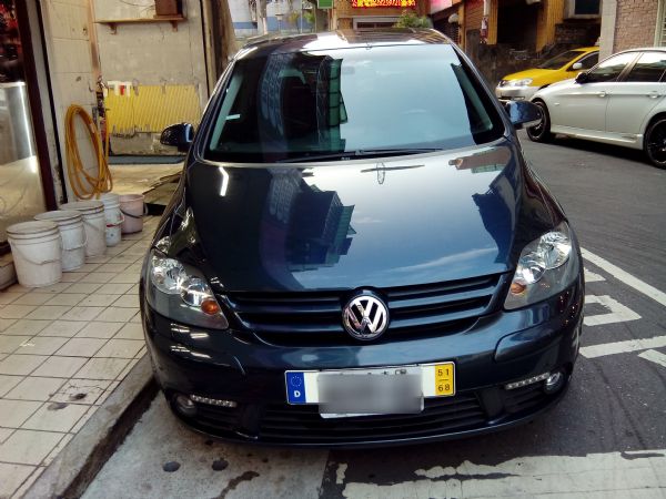 Golf Plus 2.0 TDI 照片4