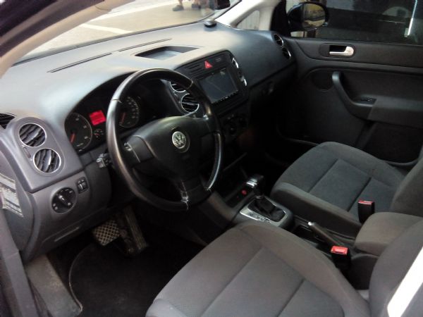 Golf Plus 2.0 TDI 照片5