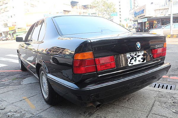 品皇SAVE認證 1994年 BMW 5 照片3
