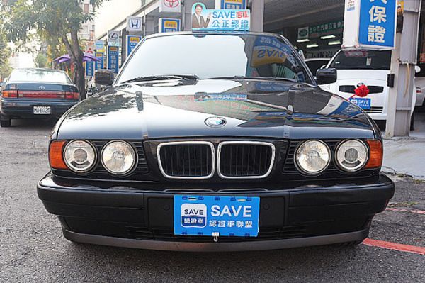 品皇SAVE認證 1994年 BMW 5 照片10